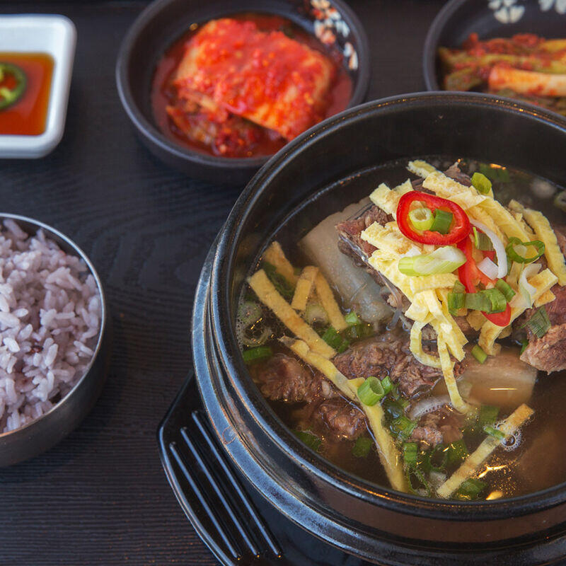 갈비탕 16